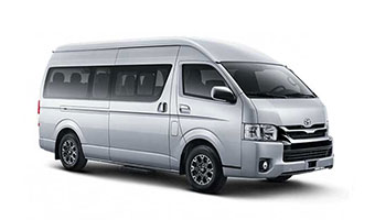 Large People Carrier