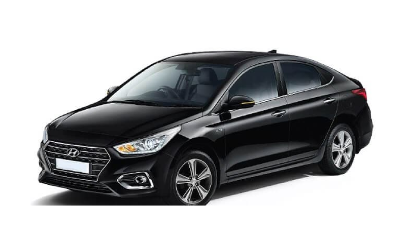 Hyundai Accent Car Rental Mauritius
