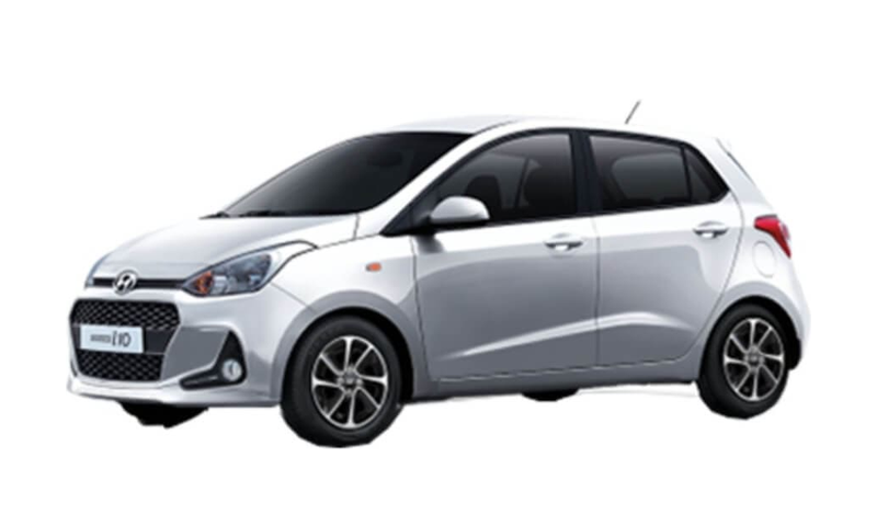 Hyundai I10 Car Rental Mauritius