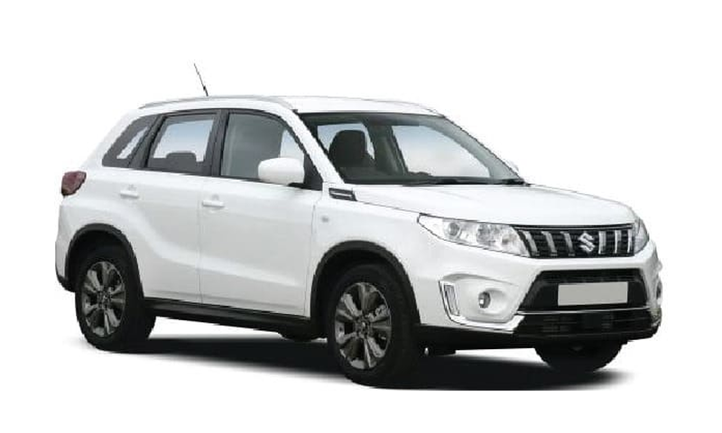 Suzuki Vitara Car Rental Mauritius