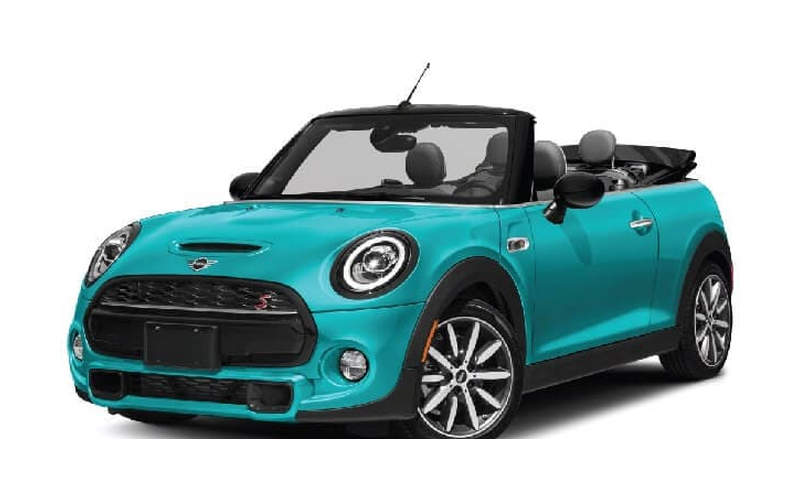 Mini Cooper Car Rental Mauritius