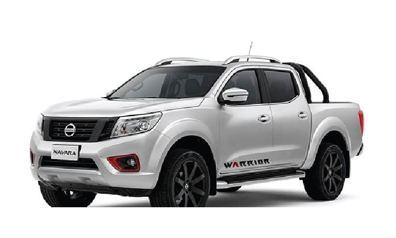 Nissan Navara Car Rental Mauritius