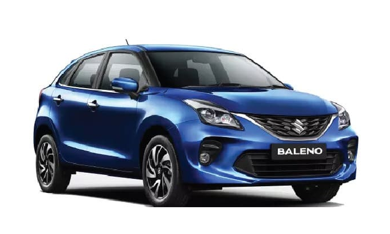 Suzuki Baleno Car Rental Mauritius